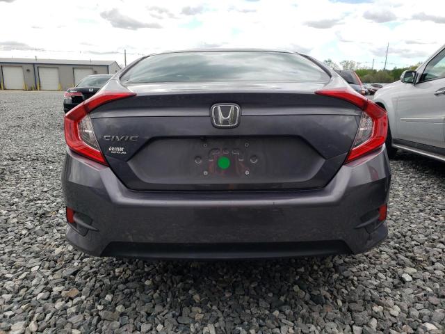  HONDA CIVIC 2017 Сірий