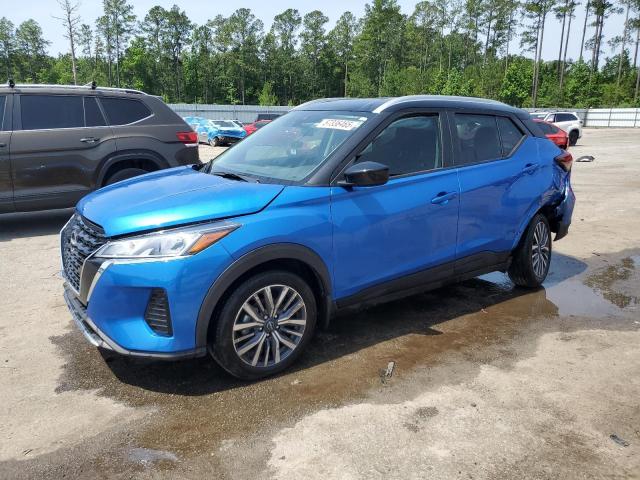 NISSAN KICKS SV 2024