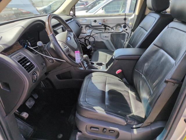 FORD FLEX 2014 Silver