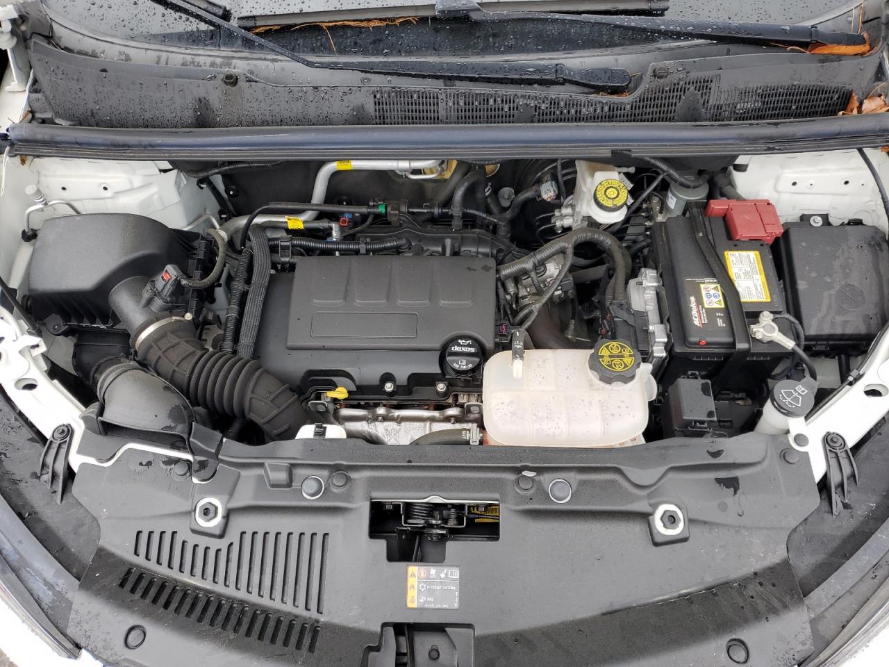 2021 Buick Encore Preferred VIN: KL4CJASB5MB332762 Lot: 56704245