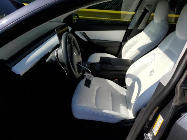  TESLA MODEL Y 2022 Gray