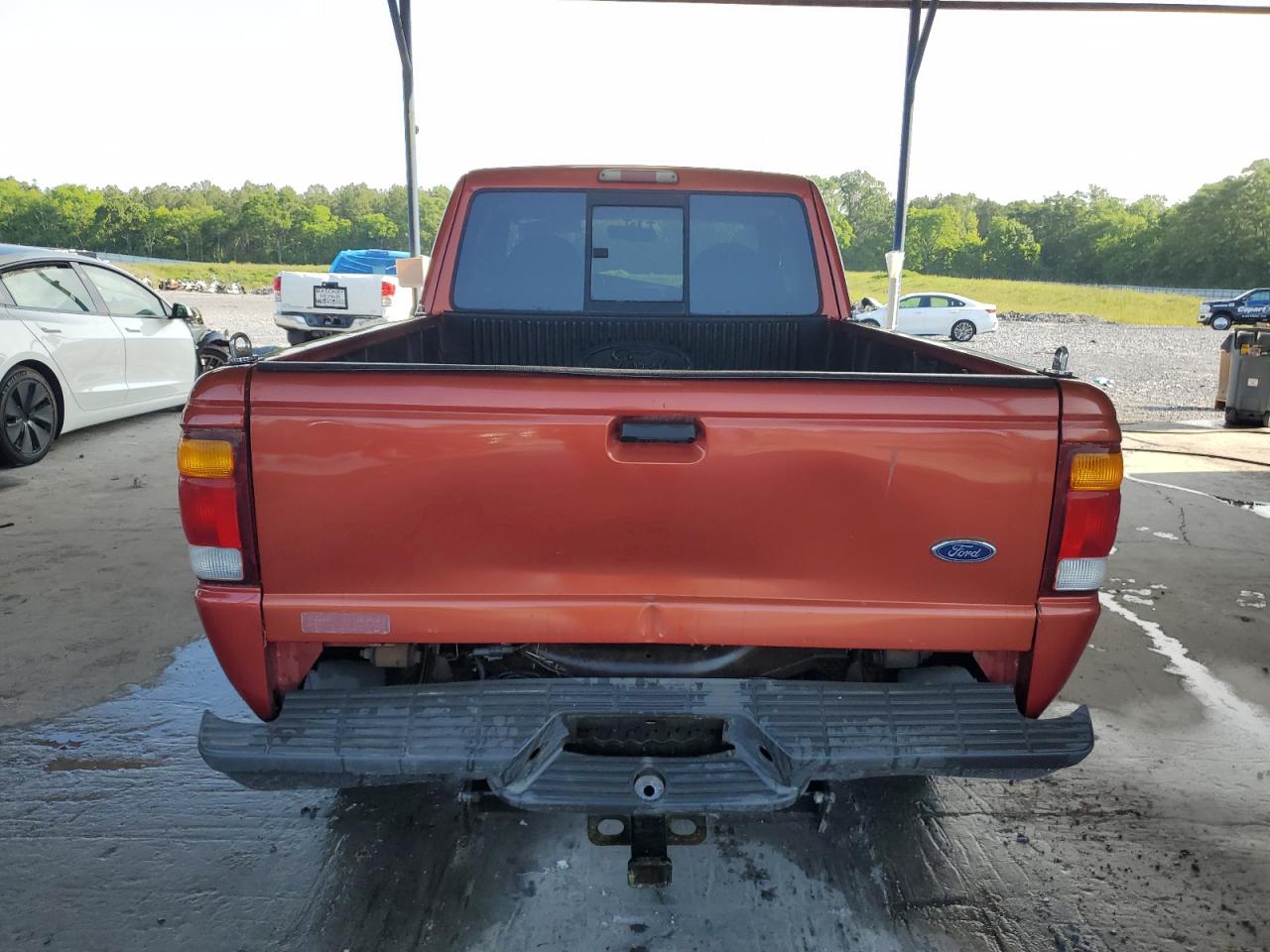 1999 Ford Ranger Super Cab VIN: 1FTZR15X2XTA95596 Lot: 56188955