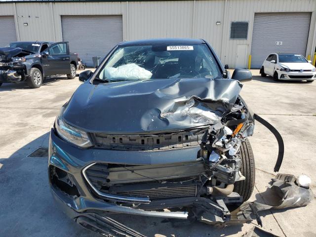 CHEVROLET TRAX 2019 Gray