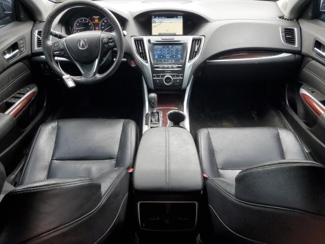  ACURA TLX 2016 Черный