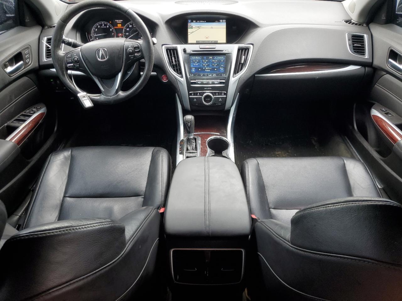 2016 Acura Tlx Tech VIN: 19UUB1F5XGA009041 Lot: 56520355