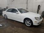 2002 Mercedes-Benz S 430 للبيع في Ham Lake، MN - Burn - Interior