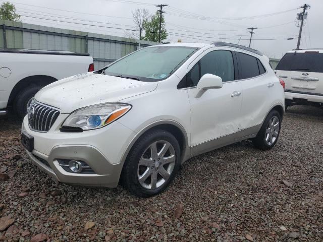  BUICK ENCORE 2013 White