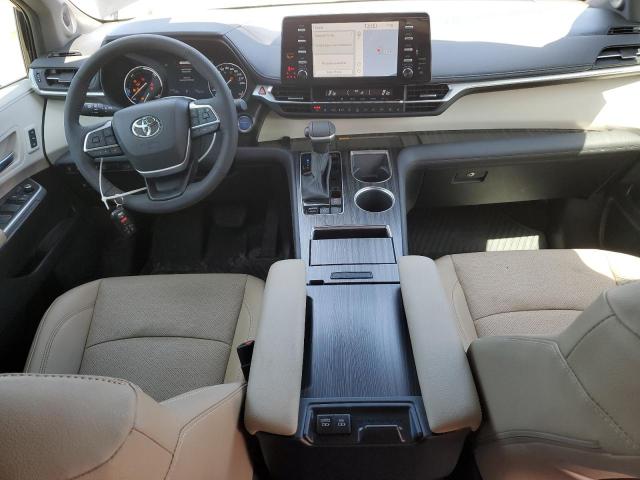 2024 TOYOTA SIENNA LE  