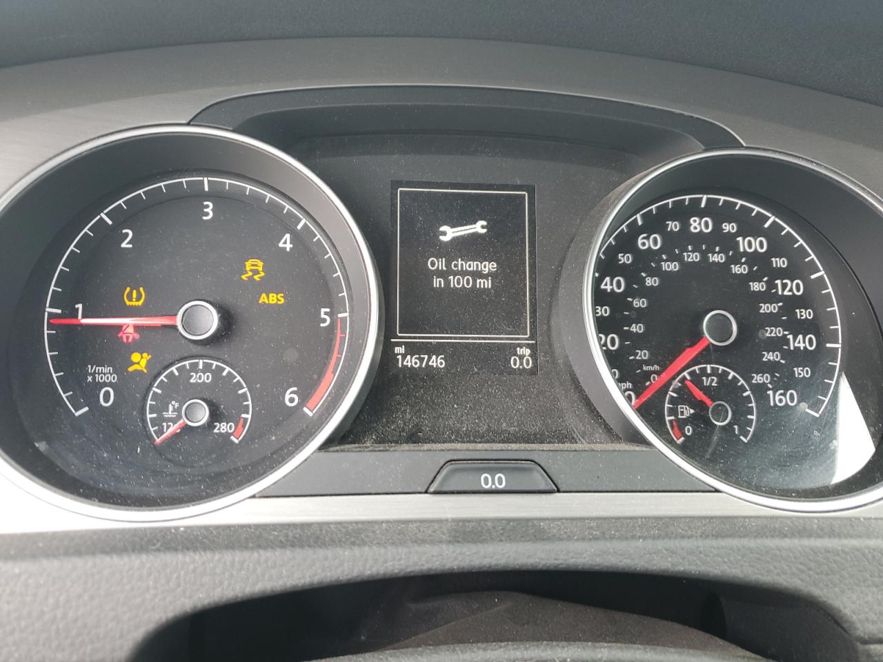 2015 Volkswagen Golf Tdi VIN: 3VWRA7AU1FM074173 Lot: 58931015