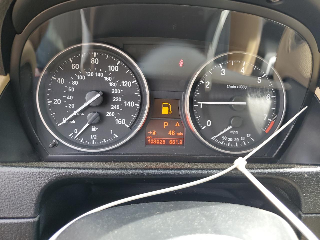 2013 BMW X1 xDrive28I VIN: WBAVL1C50DVR82130 Lot: 56135835