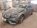 2018 MERCEDES BENZ E 220 D AM for sale at Copart SANDWICH