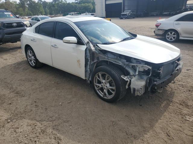  NISSAN MAXIMA 2014 Biały
