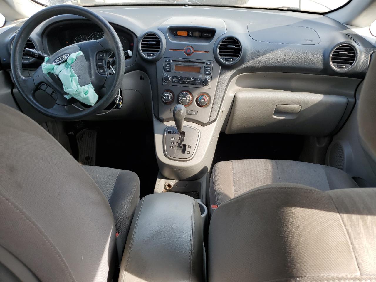 2008 Kia Rondo Base VIN: KNAFG525187173750 Lot: 55788255