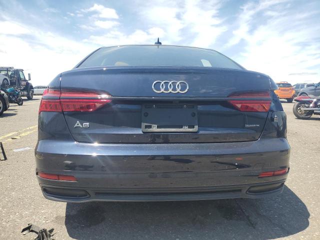  AUDI A6 2023 Синий