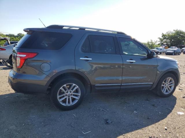  FORD EXPLORER 2015 Сірий
