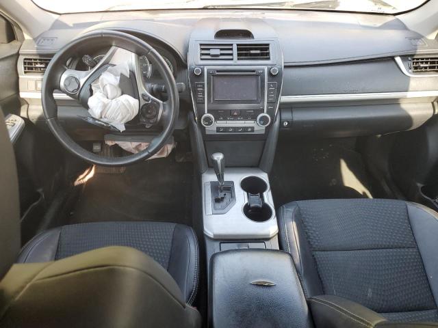  TOYOTA CAMRY 2012 Czarny