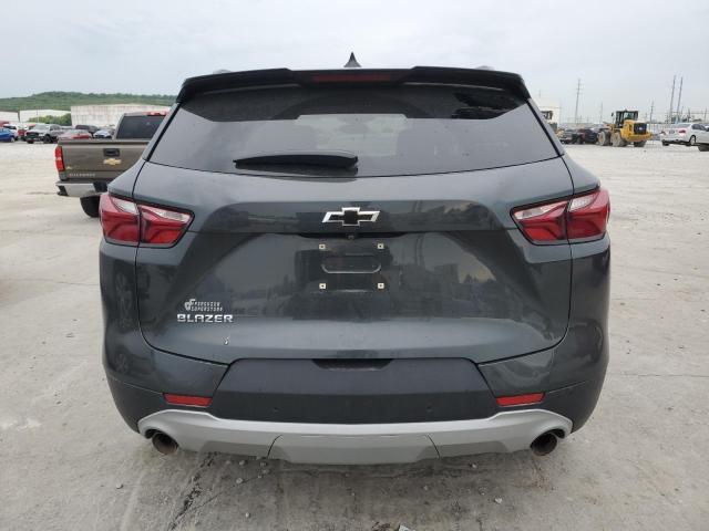  CHEVROLET BLAZER 2020 Черный