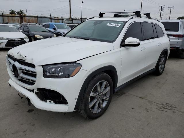 2021 Mercedes-Benz Gls 450 4Matic