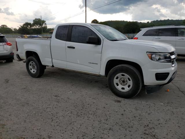  CHEVROLET COLORADO 2020 White