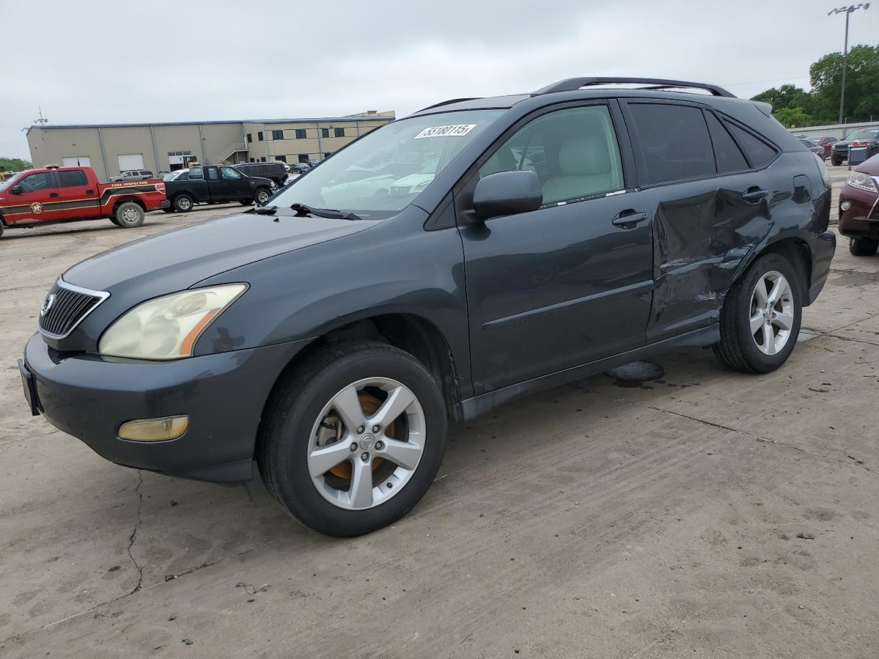2004 Lexus Rx 330 for Sale in Wilmer, TX - Side