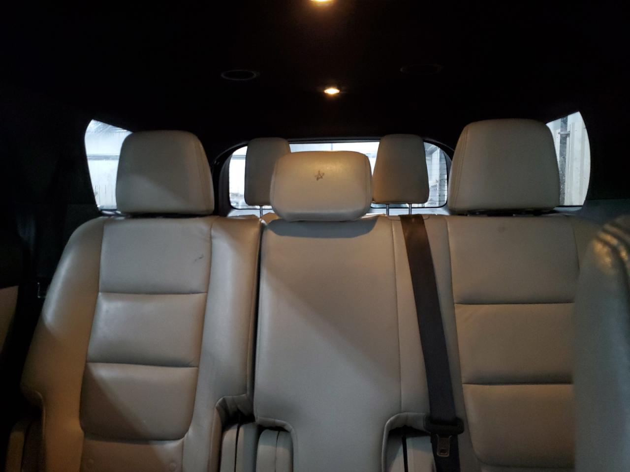 2014 Ford Explorer VIN: 1FM5K8B86EGA33287 Lot: 57327835
