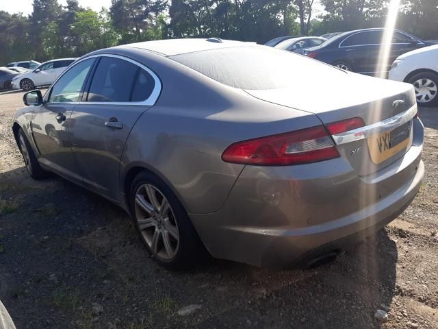 2011 JAGUAR XF LUXURY