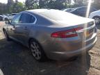 2011 JAGUAR XF LUXURY for sale at Copart WOLVERHAMPTON