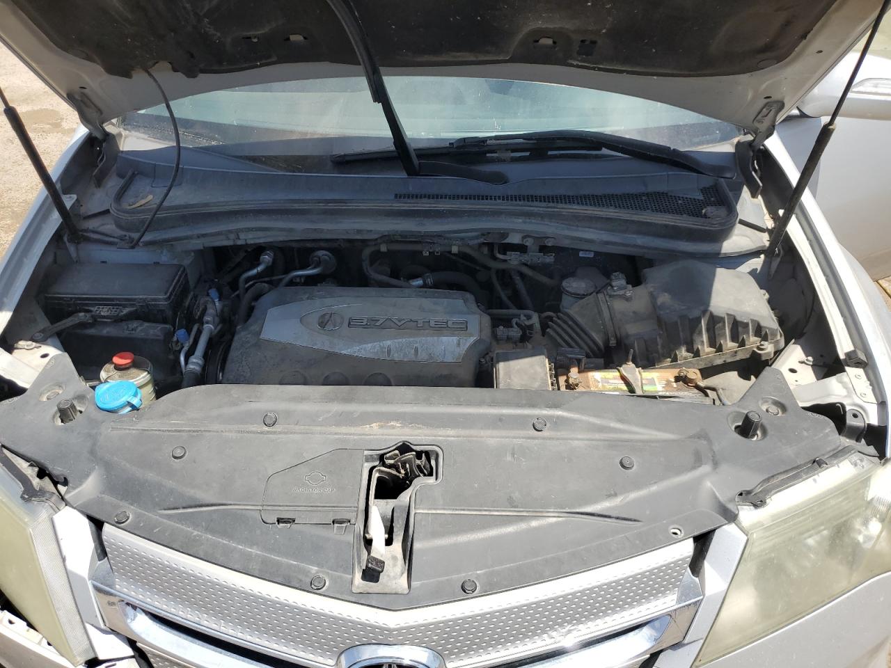 2009 Acura Mdx Technology VIN: 2HNYD28649H510012 Lot: 59122045