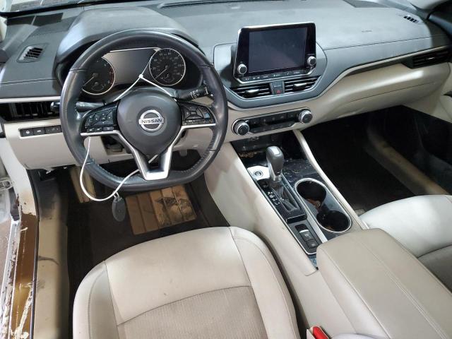  NISSAN ALTIMA 2022 Biały