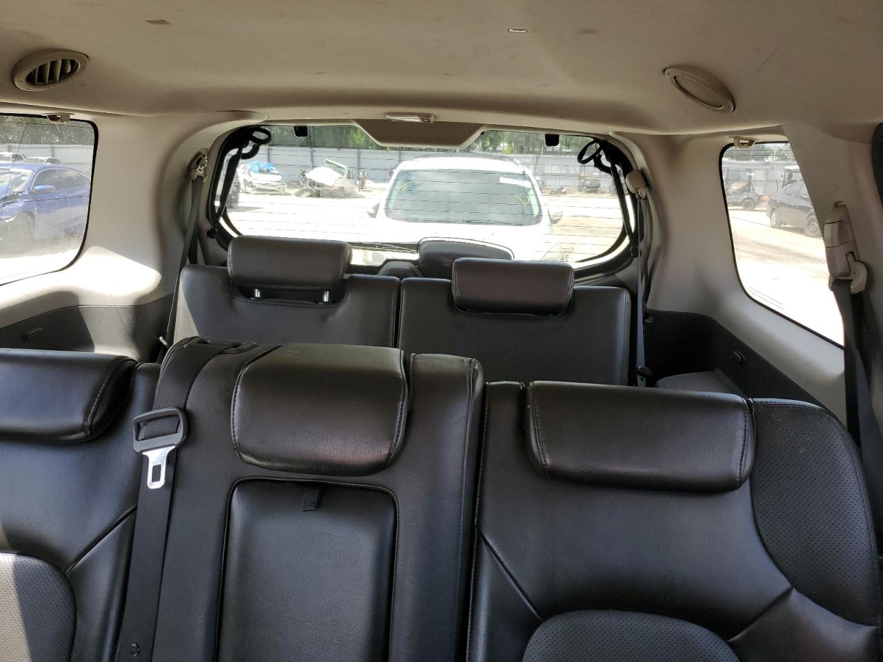 2010 Nissan Pathfinder S VIN: 5N1AR1NN5AC620049 Lot: 57027365
