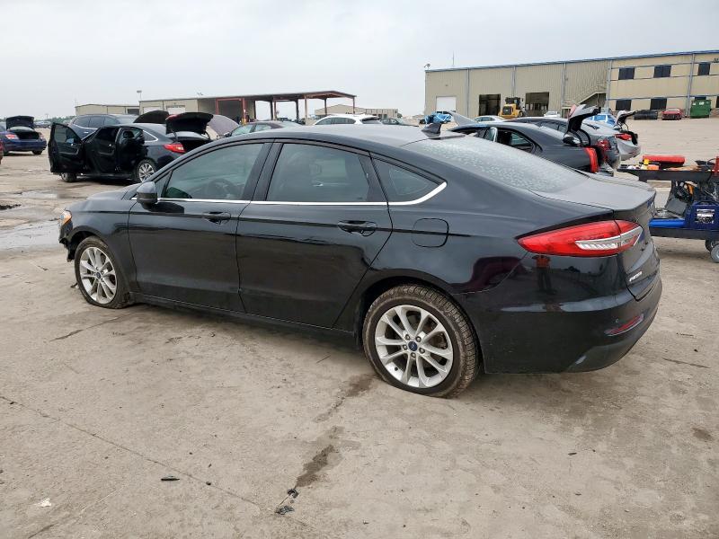  FORD FUSION 2020 Черный