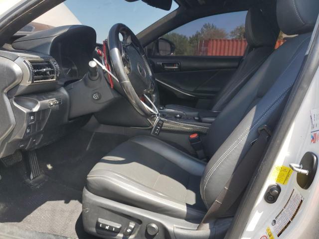  LEXUS IS 2018 Biały