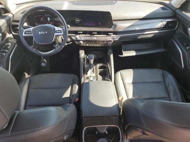  KIA TELLURIDE 2024 Черный