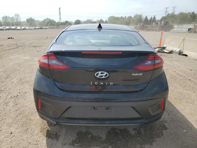  HYUNDAI IONIQ 2019 Black