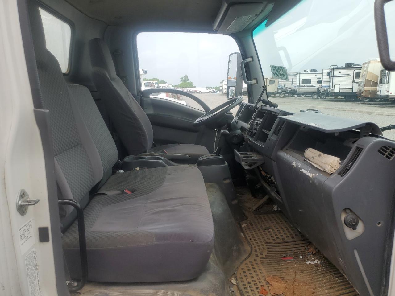 2013 Isuzu Npr Hd VIN: JALC4W161D7001631 Lot: 56734075
