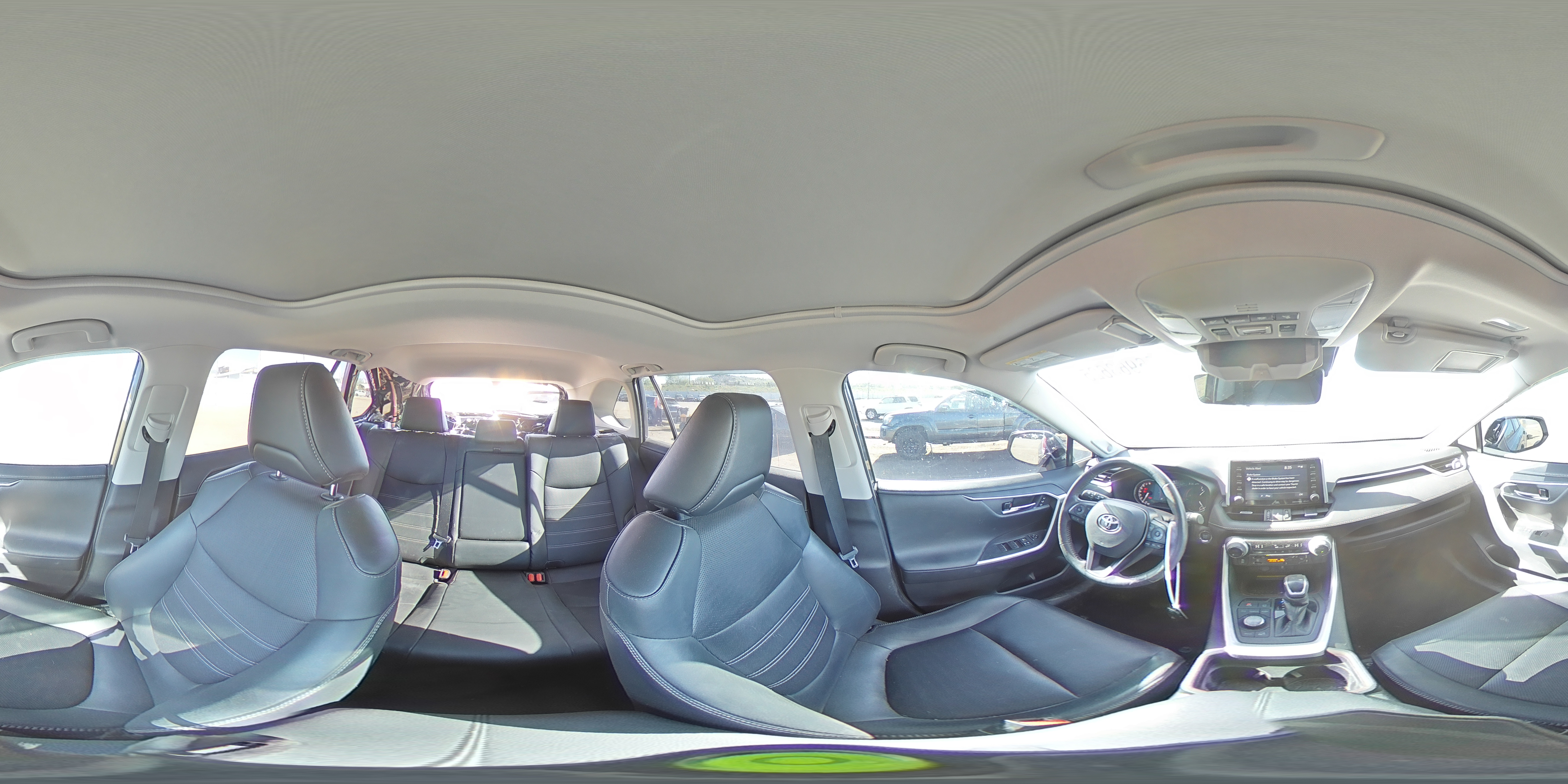 2021 Toyota Rav4 Limited VIN: 2T3N1RFV6MC145850 Lot: 56963625