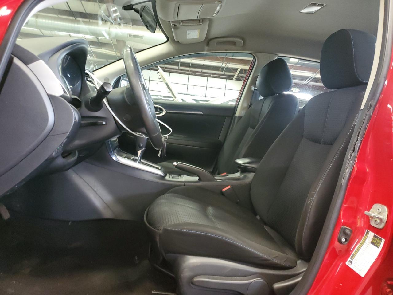 2016 Nissan Sentra S VIN: 3N1AB7AP9GY267935 Lot: 57260985