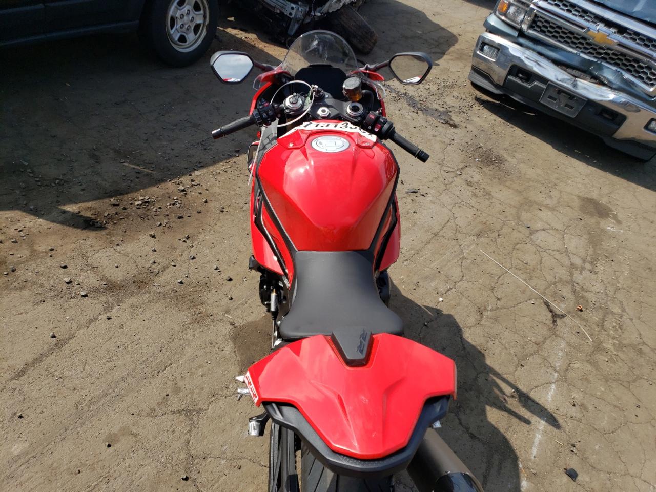 2024 BMW S 1000 Rr VIN: WB10E6308R6K48374 Lot: 57131335