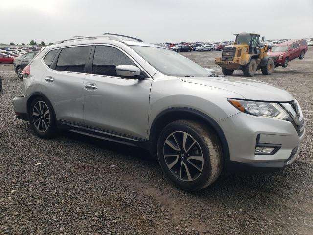  NISSAN ROGUE 2019 Srebrny