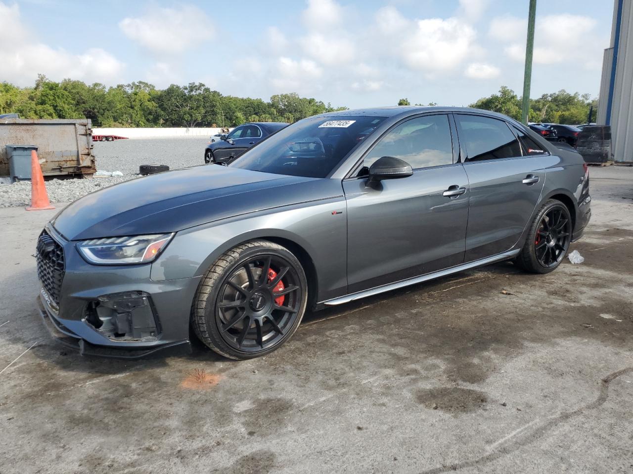 2020 Audi A4 Premium Plus