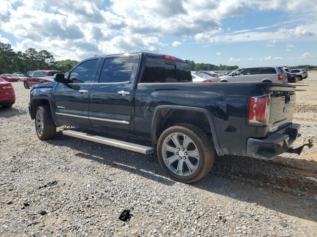  GMC SIERRA 2017 Черный