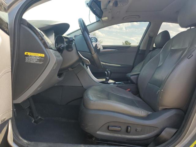  HYUNDAI SONATA 2013 Серый
