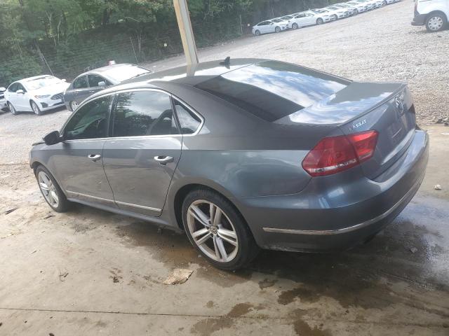  VOLKSWAGEN PASSAT 2014 Серый