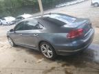 2014 Volkswagen Passat Sel en Venta en Hueytown, AL - Front End