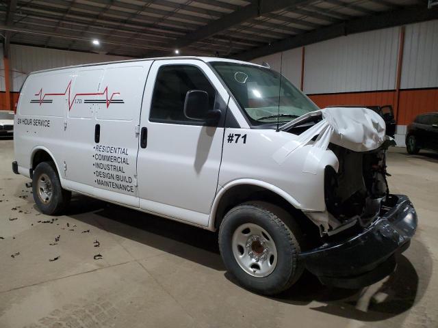 2022 CHEVROLET EXPRESS G2500   