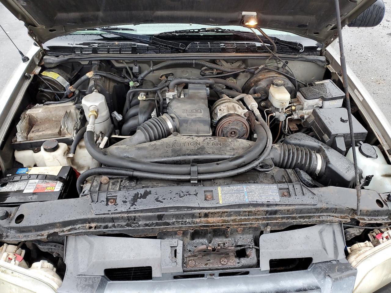 1998 Isuzu Hombre VIN: 1GGCS1447W8668476 Lot: 55466455