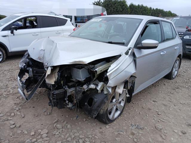 SKODA FABIA SE L 2021