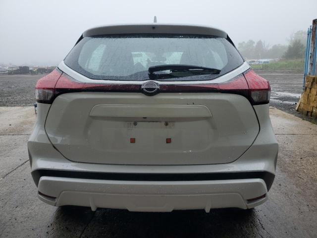  NISSAN KICKS 2024 White