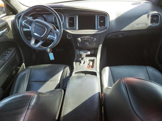  DODGE CHARGER 2015 Red