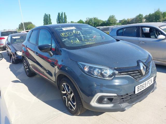 2019 RENAULT CAPTUR ICO